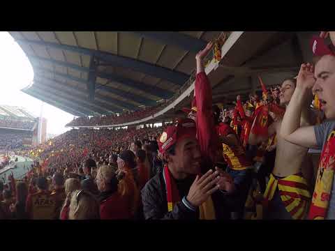 Ontknoping bekerfinale KV Mechelen - AA Gent 2019