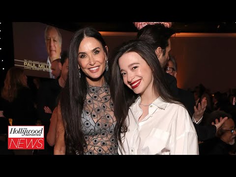 ¿Por qué Demi Moore no ganó el Oscar a mejor actriz principal si figuraba como clara favorita?