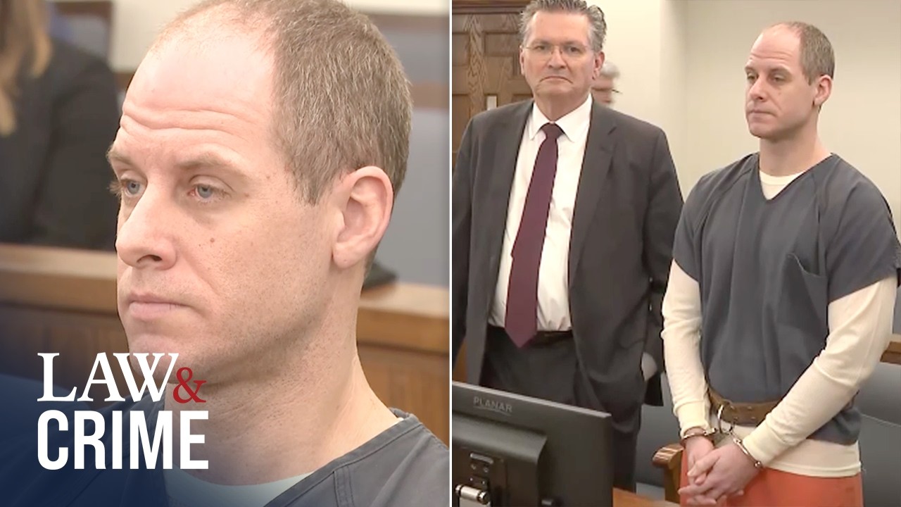 Ex-American Idol Contestant Smirks in Court for Wife's Murder Case