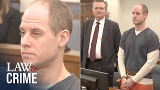 Ex-American Idol Contestant Smirks in Court for Wife's Murder Case