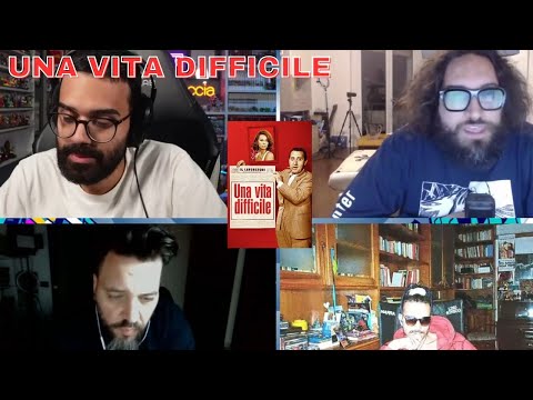 Cult con Dario Moccia, marra e Frusciante:Una Vita Difficile- parte 1