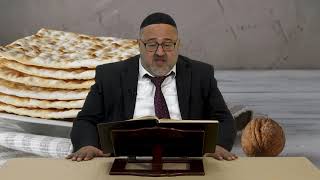 אכילת מצה בפסח | תרי"ג מצוות | הרב בנימין מועלם