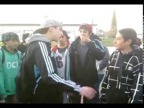 CINO vs Chimu LA GIRA DE ZONA OESTE 3