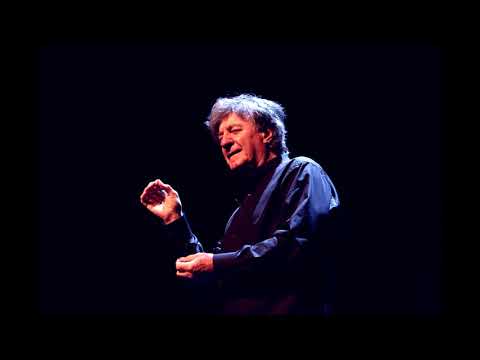 Ion Caramitru recită „Miorița” în aromână