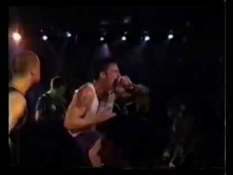 Stampin' Ground - An Club, Athens, Greece, 14-1-2001