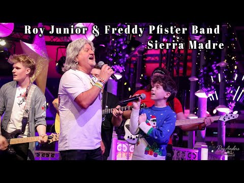 Roy Junior & Freddy Pfister Band - Sierra Madre 2025