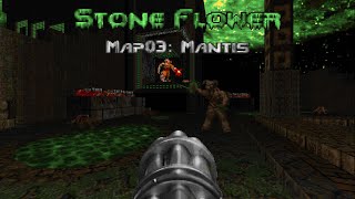 Doom 2 | Stone Flower, map03: Mantis
