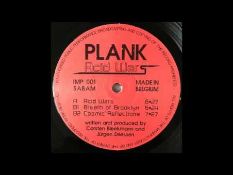 Plank - Breath Of Brooklyn (1993)