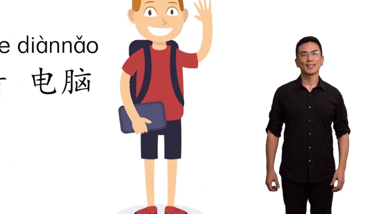 HSK 3 Conversational Chinese Lesson 2 Your room is really clean 第二课 你的房间真干净啊Part 2