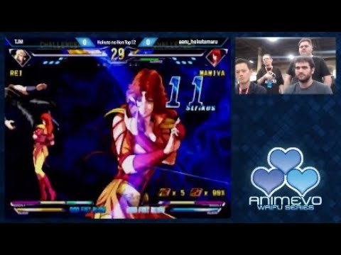 EVO 2018 Hokuto no Ken Highlights Infinite Combos Feat Kain, Heartia, Hossy