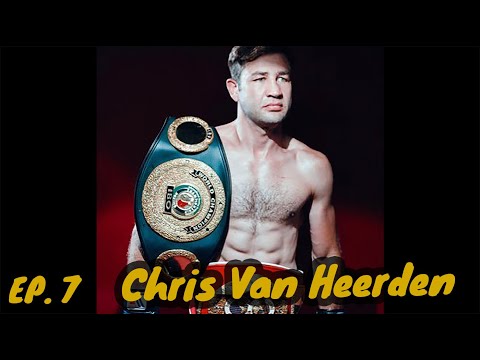 Chris Van Heerden INTERVIEW  He reveals who hits harder between Errol Spence Jr. & Jaron Ennis
