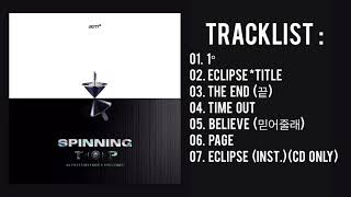 Download lagu [Full Album] GOT7 - SPINNING TOP : BETWEEN SECURITY & INSECURITY | The 9th Mini Album — TRACKLIST mp3