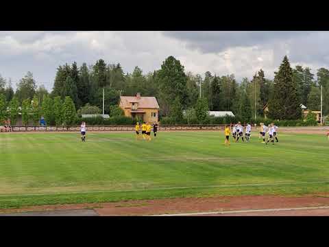 LoVe-FC Ylivieska Miesten nelonen 29.7.2021