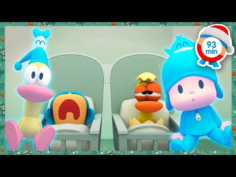 🎄 POCOYO ENGLISH - Stories for kids: A Christmas Carol [93 min] Full Episodes |VIDEOS and CARTOONS