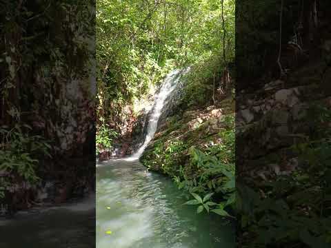 Cachoeira do Gigante - Itapuranga - GO #natureza #goiás #cachoeira #viagem