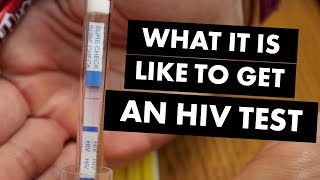 Getting Tested For HIV | POV