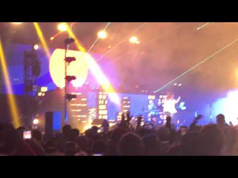 Griz wicked navy pier