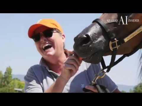 ROAD TO ACHIEVEMENT | CHAPTER 1 | Aljassimya farm | Menton 2017