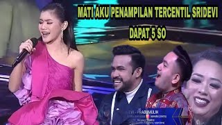 Download lagu SEMPURNA SRIDEVI MATI AKU semua juri dibikin kecentilan oleh akting nya mp3