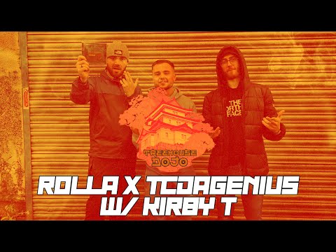 Treehouse Dojo 003 | Rolla X TCDAGENIUS X Kirby T