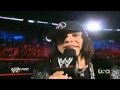 Criss Angel "Mindfreak" on RAW - _WWE_ - Episode ...
