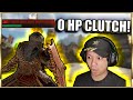 0 HP Clutch -  This is just a SCRATCH | #ForHonor