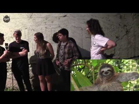 I Set My Friends On Fire Interview 2016 HD - Rawr Interviews