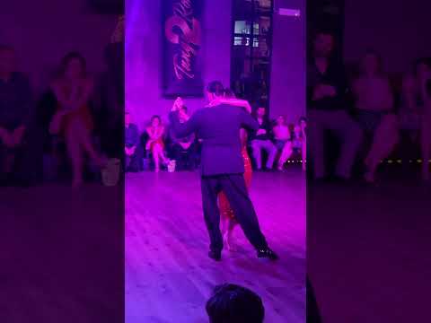 Tango2Rome Tango Festival 2023 (Magdalena Valdez and Giampiero Cantone)