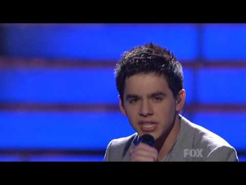 In This Moment by David Archuleta