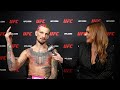 Sean O Malley Backstage Interview UFC 324