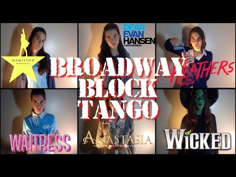 BROADWAY BLOCK TANGO (Cell Block Tango Cover)