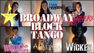 BROADWAY BLOCK TANGO (Cell Block Tango Cover)