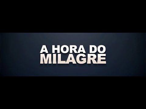 Programa A Hora do Milagre Com Pastor Andre Silva