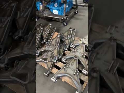 Tacoma longtravel arms in production