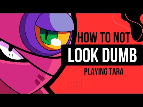 How to Play Tara in Brawl Stars! (in under 5 minutes)
