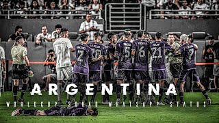 Argentina Team Members Fighting For Leo Messi || Argentina Worldcup Squad Whatsapp Status