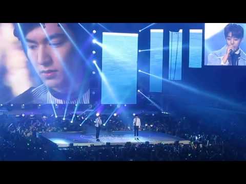 [170302] ONE K _ BAP Daehyun & Youngjae - Paradise