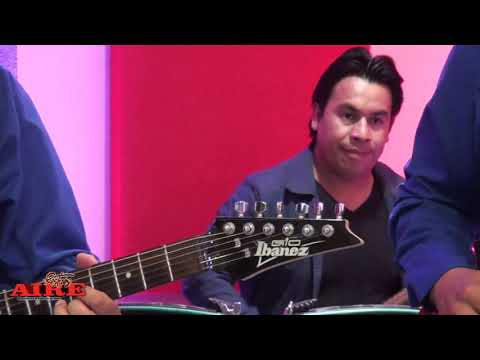 LOS ACOSTADOS Cover Como una novela EN ROSTROS AL AIRE