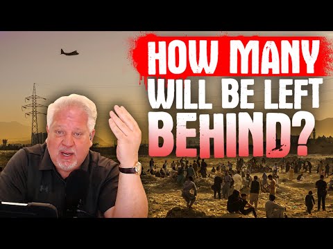 Afghanistan Update from Glenn Beck After Terrorist Attack at Kabul Airport
