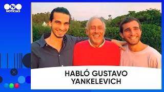 GUSTAVO YANKELEVICH HABLÓ de la VIOLENCIA que sufrieron sus NIETOS #TelefeNoticias