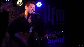 Time - Bastian Baker (Lausanne, 20.11.2018)