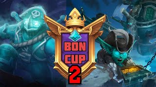 [paladins］謹賀新年 BONCUP2　一日目