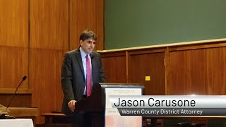 Warren County Crime Victim Memorial Ceremony 2023