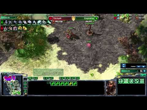 European ZOTAC Cup #114 Finals - EmpireKas vs TSLHyun G5