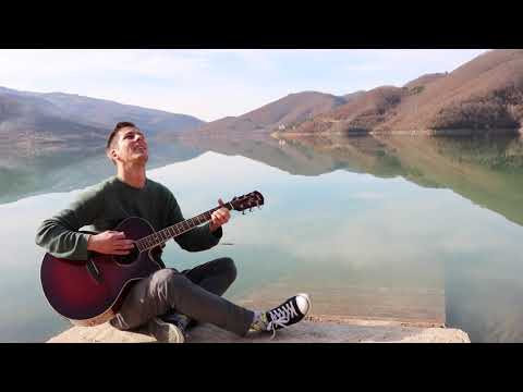 Bora Eskić - Sedi (Improvizovana pesma na jezeru Gazivode)