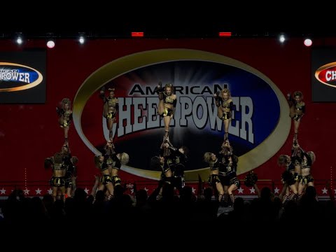 Cheer Power Cheer Competition