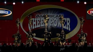 Famous Superstars - GOLD - Day 1 - Cheer Power 2026