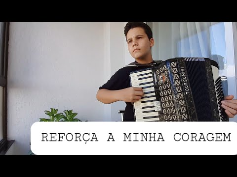 Esforça a Minha Coragem - Harpa Cristã
