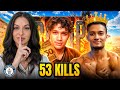 Sayip OP DID IT World Record 53 Kills