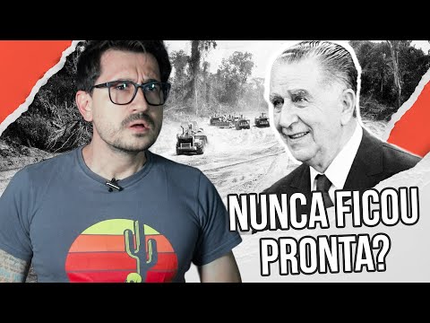 THE CONSTRUCTION OF THE TRANSAMAZONIAN HIGHWAY